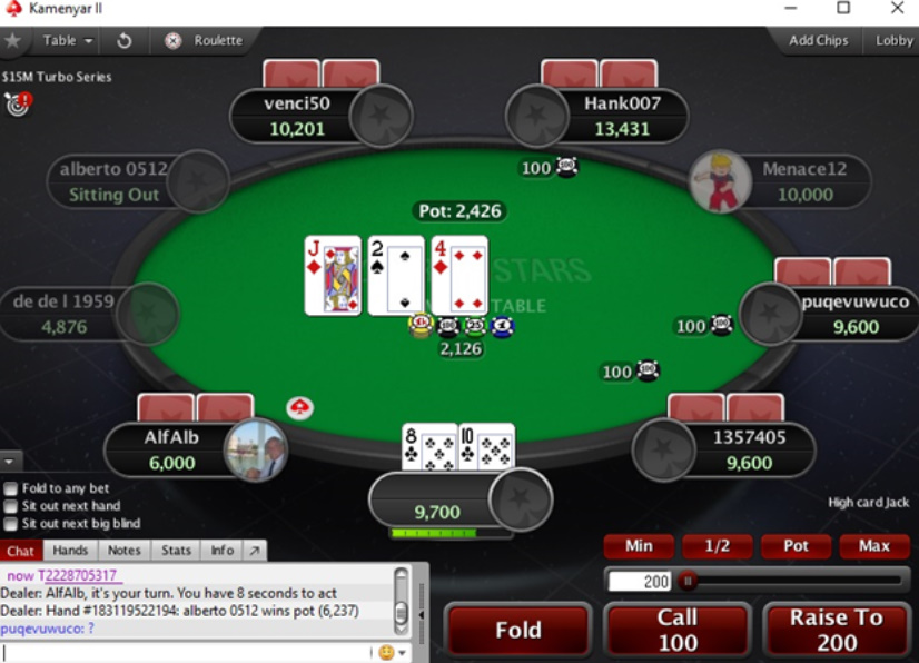 Could This Report Be The Definitive Answer To Your poker?